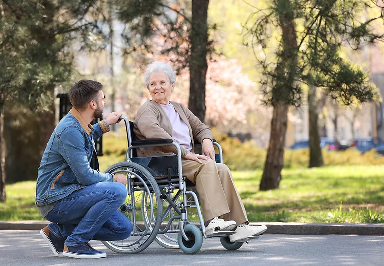Adams Farm Living & Rehabilitation in Jamestown