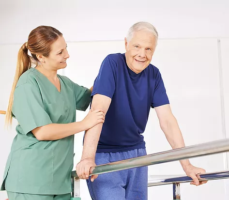 Transitional Rehabilitation patients