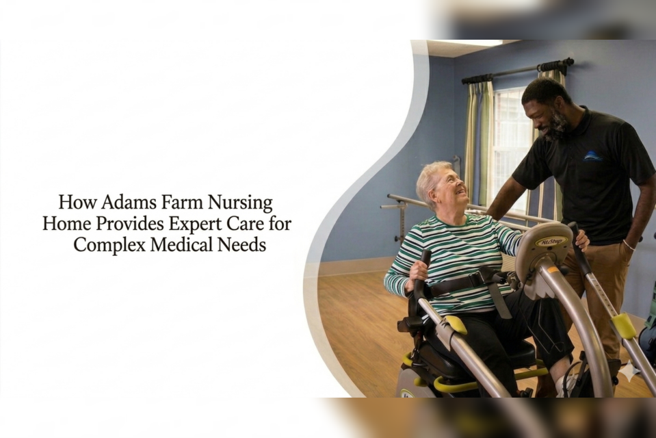 Adams Farm Nursing