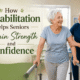 How Rehabilitation Helps Seniors Regain Strength and Confidence
