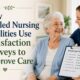 How Skilled Nursing Facilities Use Satisfaction Surveys to Improve Care